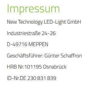 Impressum led-lampen-schweine.de.ntligm.de